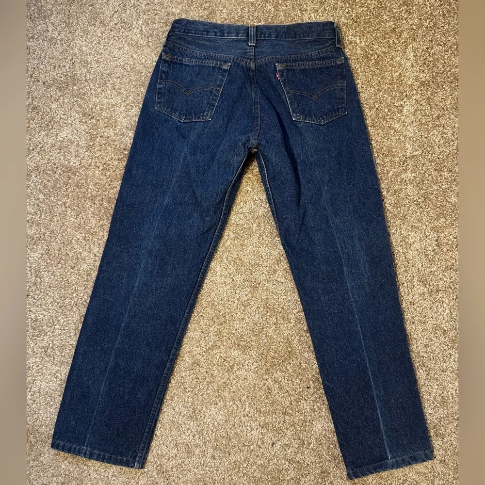 VINTAGE 1985 501 RARE Men’s MINT Levi’s Jeans